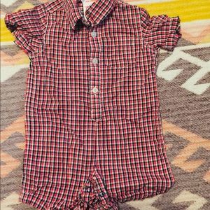 Joe Fresh Infant Romper and T-shirt